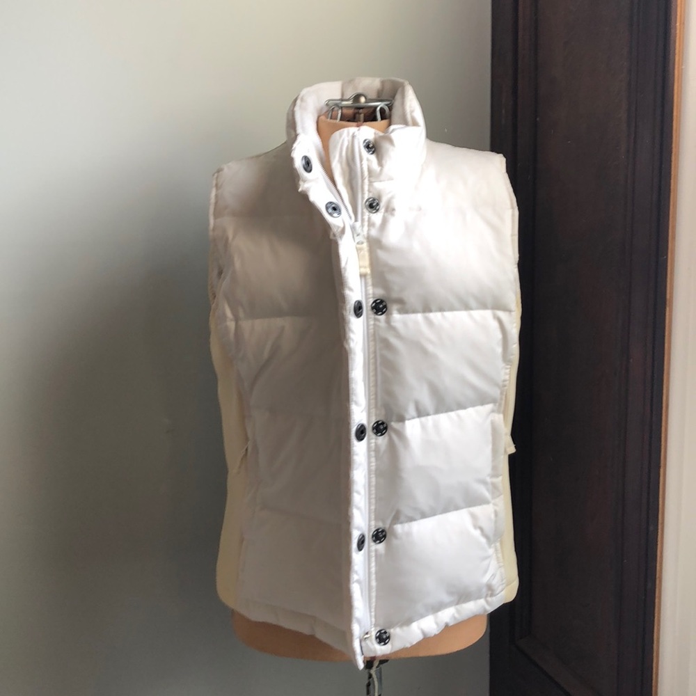GAP puffer vest